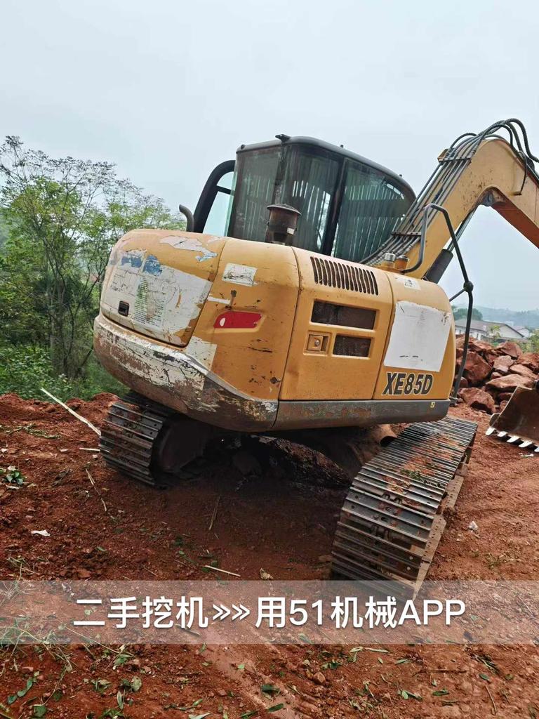 51挖机